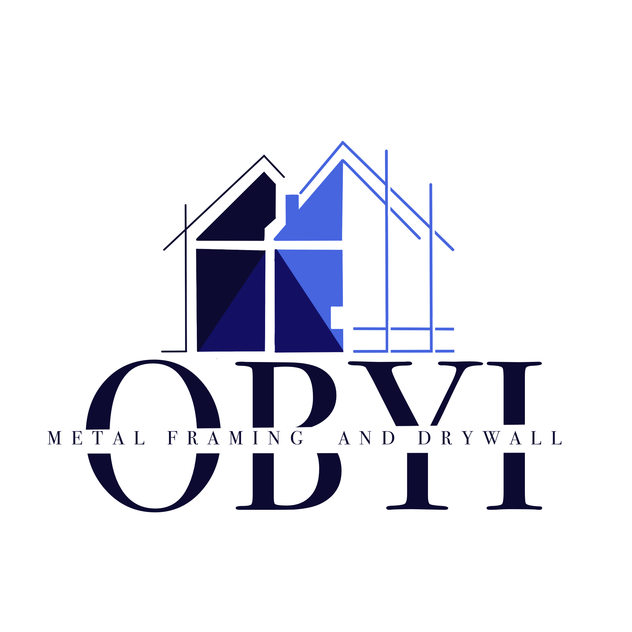 OBYI Metal Framing and Drywall